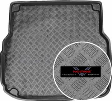 Tepih za prtljažnik za Mercedes C-Klasa W204 Kombi 2007-2014 MAX-DYWANIK