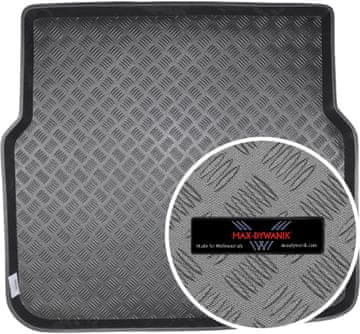 Mercedes C-Klasa W204 Kombi 2008-2014, tepih za prtljažnik MAX-DYWANIK