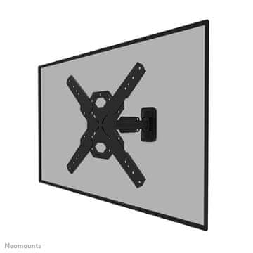 Neomounts WL40S-840BL14 nosač za TV od 165,1 cm (65"), crni