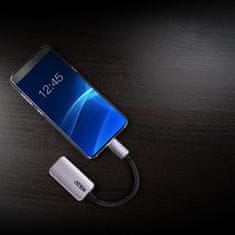 Aten UC3008A1-AT vanjska USB grafička kartica 4096 x 2160 px srebrna