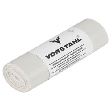 Ekstra jake LDPE vreće za stiropor, bijele, 350L, pakiranje od 10,