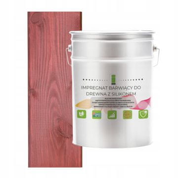 EE IMPREGNACIJA DRVA SA SILIKONSKIM VOSKOM, TREŠNJA, HIDROFOBNA, 2u1, 5L, D050