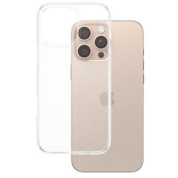 PanzerGlass Futrola za iPhone 16 Pro Max HardCase - prozirna, otporna stražnja strana