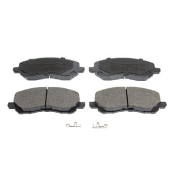 Prednje kočione pločice Chrysler; Citroen; Jeep; Lancia; Mitsubishi; Peugeot