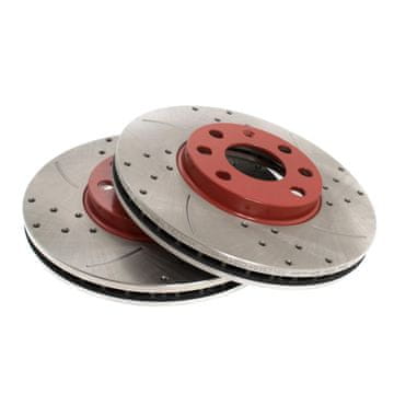 Prednji kočioni diskovi Opel Astra G Vauxhall Astra Mk IV (G) | 256 mm | 2 kom