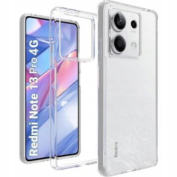 Futrola za Xiaomi Redmi Note 13 PRO 4G / Poco M6 PRO 4G stražnja maska + staklo