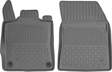TPE podne prostirke za Citroen C5X 2022- / Peugeot 408 05.2022- (također za hibrid)