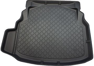 Tepih/prostirka za prtljažnik za Mercedes C-klasu W204 SD 4D 07-14
