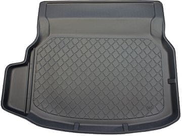 Tepih/prostirka za prtljažnik za Mercedes C-klasu W204 SD 4D 07-14