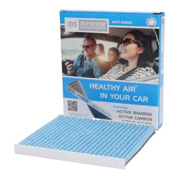Filter kabine abarth, chrysler, fiat, ford lancia | Antismog stop-mikrob