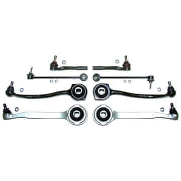Kompletni set prednjih viljuškastih ramena za Mercedes C (W203), CLK (C209), CLC (CL203)