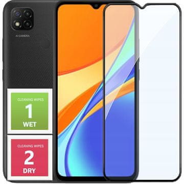 Kaljeno staklo za Galaxy A23 4G / A23 5G / M23 5G / M33 5G (9H, 5D, zaštitno)