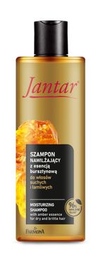 FARMONA Jantar hidratantni šampon s esencijom jantara za suhu i lomljivu kosu 300 ml