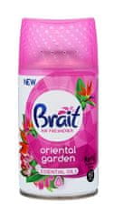 Dramers Brait Air Care 3u1 automatski osvježivač zraka - punjenje Oriental Garden 250ml