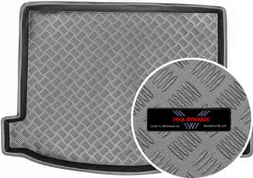 Honda Civic VIII Hatchback 2006-2016 tepih za prtljažnik MAX-DYWANIK