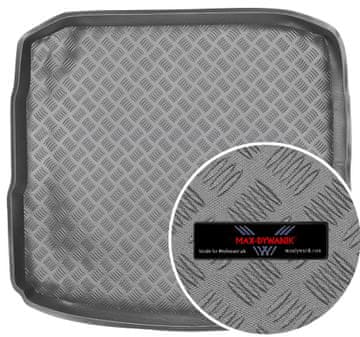 Audi A3 III 8V SB Sedan 2013-2020 tepih za prtljažnik MAX-DYWANIK
