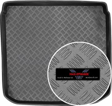 Seat Altea XL Minivan 2007-2015 tepih za prtljažnik MAX-DYWANIK