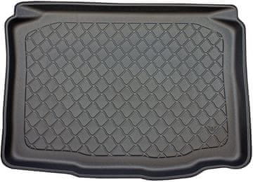 Tepih/prostirka za prtljažnik za Seat Ibizu IV 6J HB 3/5 vrata 08-17