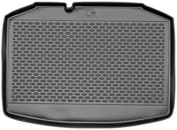 Tepih/prostirka za prtljažnik za Škodu Fabia II Hatchback 2007-2014