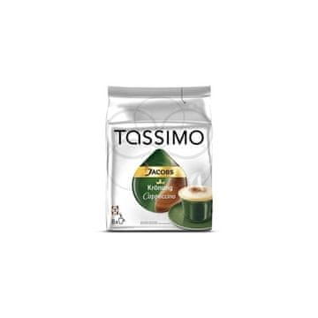 Kraft Kapsule za kavu Tassimo Jacobs Crown Cappuccino 264 g 8 pcs