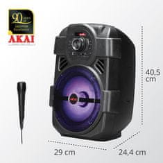 Akai Bluetooth zvučnik ABTS-808L