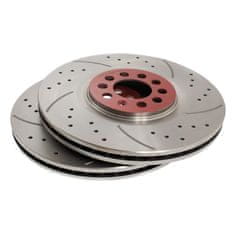 Prednji kočioni diskovi VW Polo; Seat Ibiza; Audi A1; Škoda | 310 mm | 2 kom