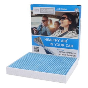 Filter kabine audi lamborghini mercedes škoda vw | Antismog stop-mikrob
