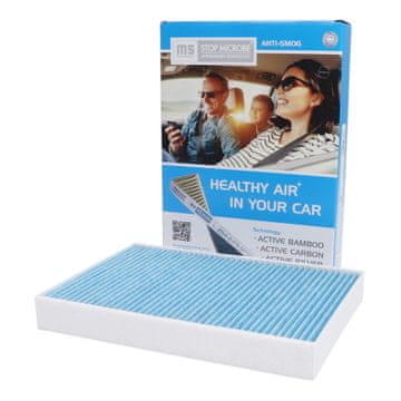 Filter kabine Volvo S60 S90 V60/90 II XC60/90 II | Protiv smoga i mikroba