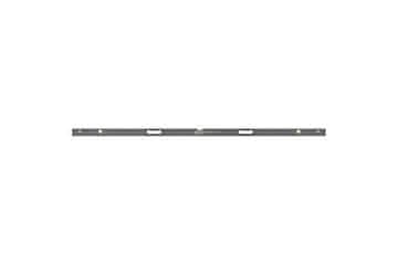 STALCO Libela S-65793 glodani aluminij, 200 cm / 0°, 45°, 90°, SAVRŠENO