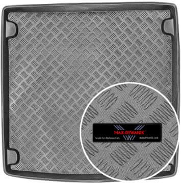 Audi A4 B6 B7 Kombi 01-07 Seat Exeo Kombi 09-13 tepih prostirka za prtljažnik MAX-DYWANIK