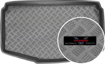 Suzuki Swift IV Hatchback 2008-2010 tepih za prtljažnik MAX-DYWANIK