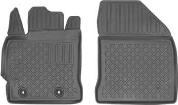 TPE podne prostirke za Toyota Auris II 2013.-2018. (također za hibrid) / Toyota Corolla E170 Sedan 2013.-2018.
