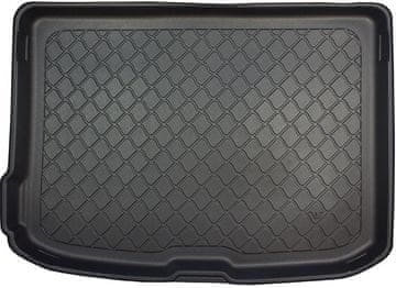 Tepih/prostirka za prtljažnik odgovara za Audi A3 8V HB 3/5 vrata 12-20/A3 8V SB HB 3/5 vrata 13