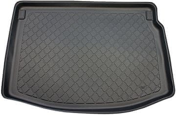 Tepih/prostirka za prtljažnik za Renault Megane III Coupe 3 vrata 08-15/Megane III HB 5D 08-15