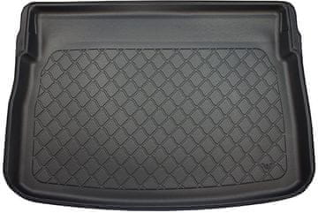 Tepih/prostirka za prtljažnik za Volkswagen Golf 7 Spots VAN/VAN 5D 14- donji dio prtljažnika