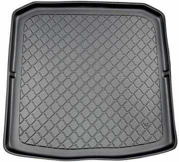 Otirač/tepih za prtljažnik primjeren za Škoda Fabia I 6Y Kombi 5D 00-07/Skoda Fabia II 5J Kombi 5D 07-14