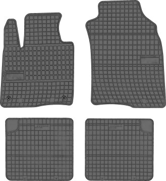 Dywaniki FROGUM ET410657 - Fiat Panda III 2012- prednji lijevi vozač - UGRADBENI
