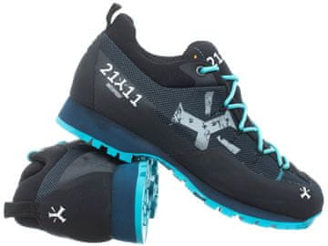 - ŽENSKE CIPELE - ID9238 ALPHA LOW EVO VODOOTPORNE ČELIČNE AQUA VIBRAM - OBUĆA ZA PLANINARENJE 39 1/3