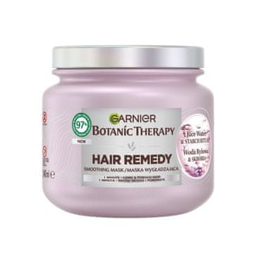 Garnier Ultra Doux maska za dugu kosu Replumping Rise Water & Starch (rižina voda i škrob) 340 ml