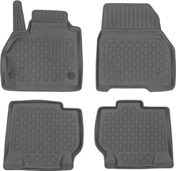 TPE podne prostirke za Mercedes Citan W415 2012-2021 / Renault Kangoo II 2008-2021 (duge / ekstra duge)
