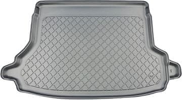 Tepih/prostirka za prtljažnik odgovara za Subau Foeste V e-Boxe SUV 5D 19- bez subwoofera