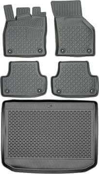 Audi A3 8V Sportback od 2013-2020. Set tepiha za automobil i tepih za prtljažnik