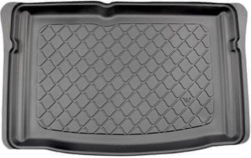 Tepih/prostirka za prtljažnik odgovara za Seat Mii HB 3/5 vrata 11-19/Škoda Citigo HB 3/5 vrata 11