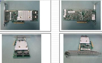Ente Smart Array E208i-p SR Gen10 kontroler pohrane, SAS/SATA sučelje, 836266-001