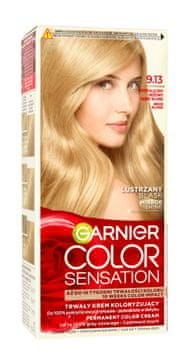 Garnier Color Sensation krema za bojanje kose 9.13 Kristalno plava - Kristalno bež svijetlo plava 1 pakiranje