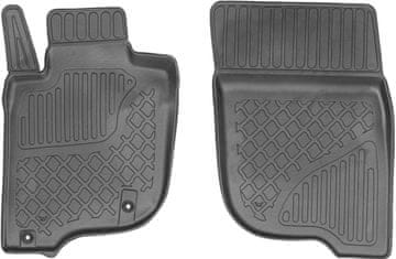 TPE podne prostirke za Mitsubishi L200 IV 2015- (double cab / single cab / club cab)