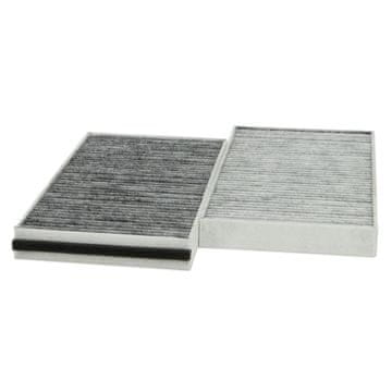 Filter kabine s aktivnim ugljenom "MS" BMW 5 (E60, E61), 6 (E63), 6 (E64) 2.0-5.0 12.01-12.10