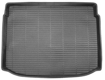 Nissan Qashqai III (gornja podnica) 2021- tepih / prostirka za prtljažnik LUCKY3D