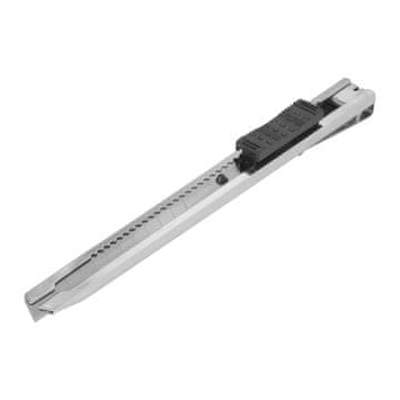 RUČNI NOŽ Metalni NOŽ Tapecik Snap-off Blade Precision 9mm