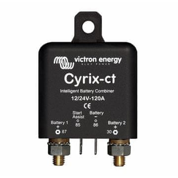 slomart Victron Energy Cyrix-CT 12/24-120 Razdjelnik baterija, 120A